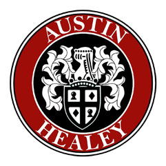 1956 Austin-Healey 100-6