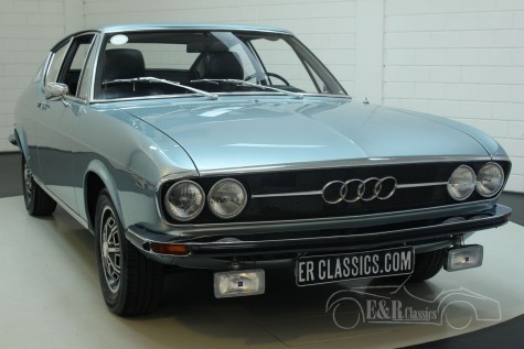 Vous recherchez des pièces automobiles classiques pour votre Audi, par  exemple? Laissez ER Classics vous conseiller!
