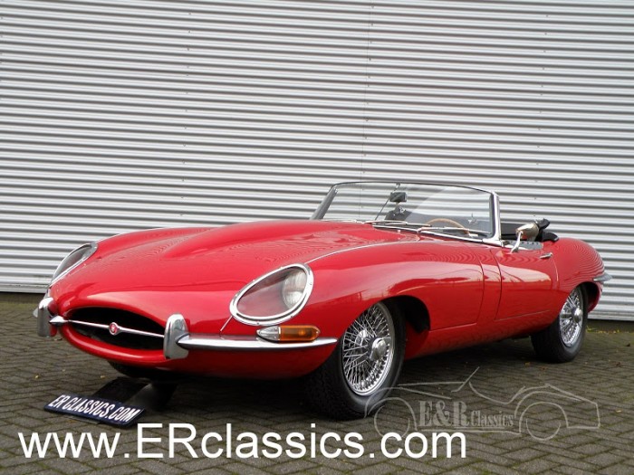 Jaguar 1961 a vendre