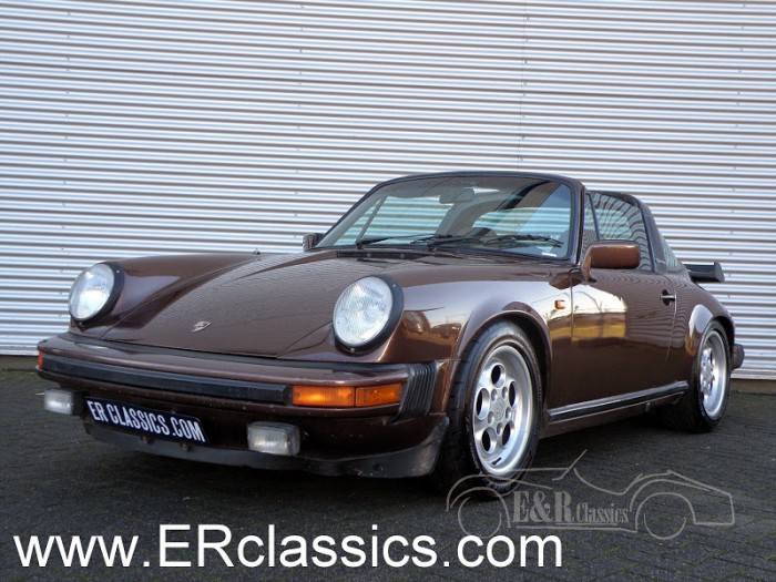 Porsche 1982 a vendre