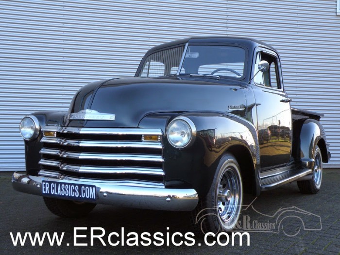 Chevrolet 1953 a vendre