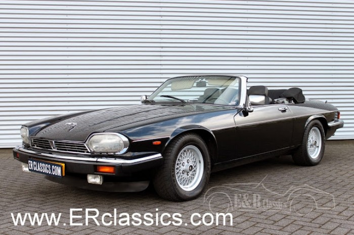 Jaguar XJS 1989 a vendre