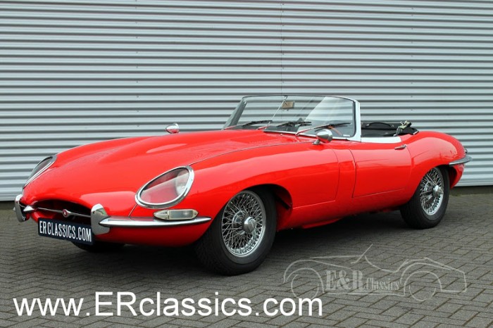 Jaguar 1963 a vendre