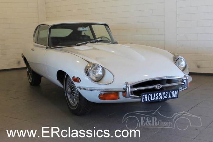 Jaguar 1970 a vendre