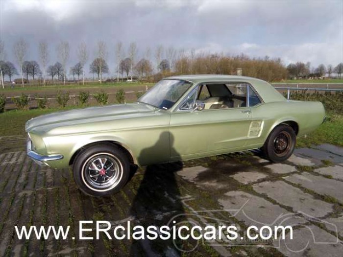 Ford 1967 a vendre