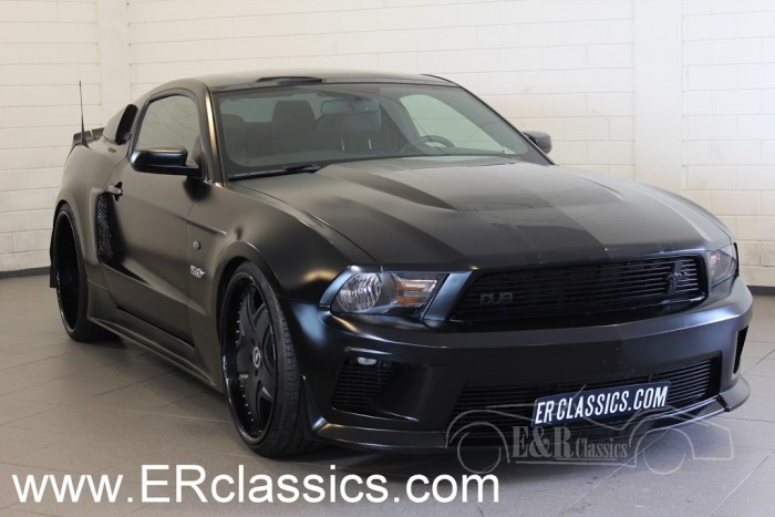 Ford Mustang Coupe 2010 a vendre