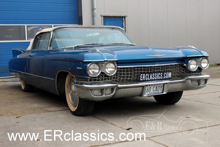Cadillac Voitures Anciennes De Collection A E R Classic Cars