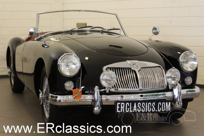 Mg Voitures Anciennes De Collection A E R Classic Cars