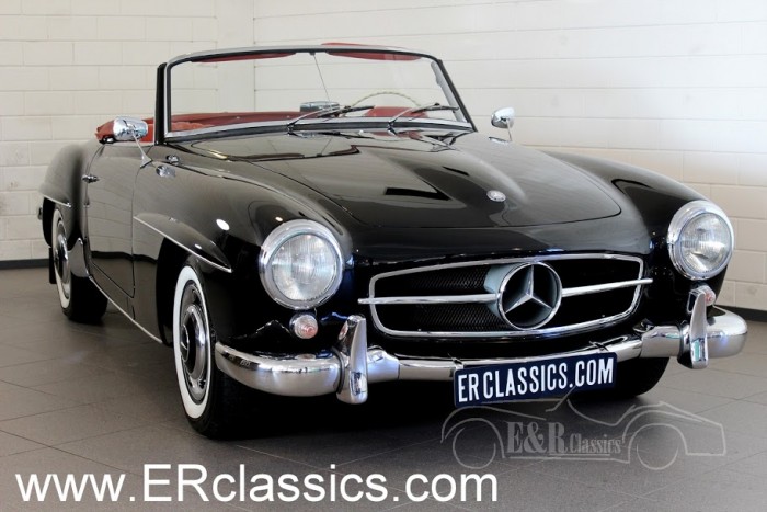 Mercedes Benz Voitures Anciennes De Collection A E R Classic Cars
