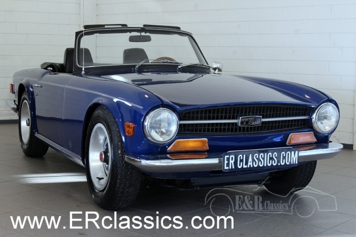 Triumph Voitures Anciennes De Collection A E R Classic Cars