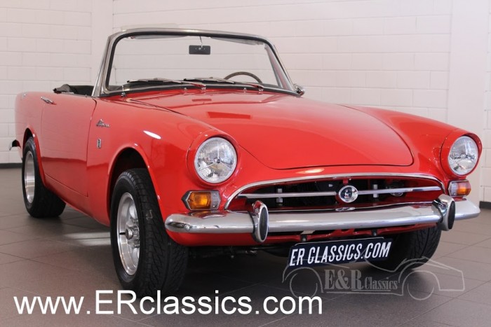 Sunbeam Voitures Anciennes De Collection A E R Classic Cars