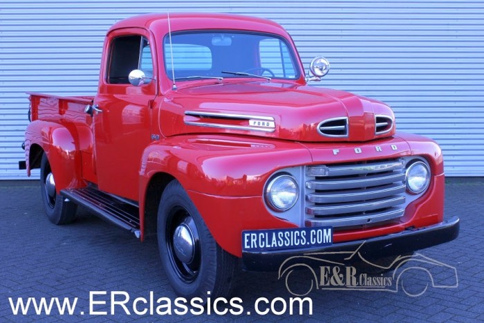 Ford F3 Pick-Up 1948 a vendre