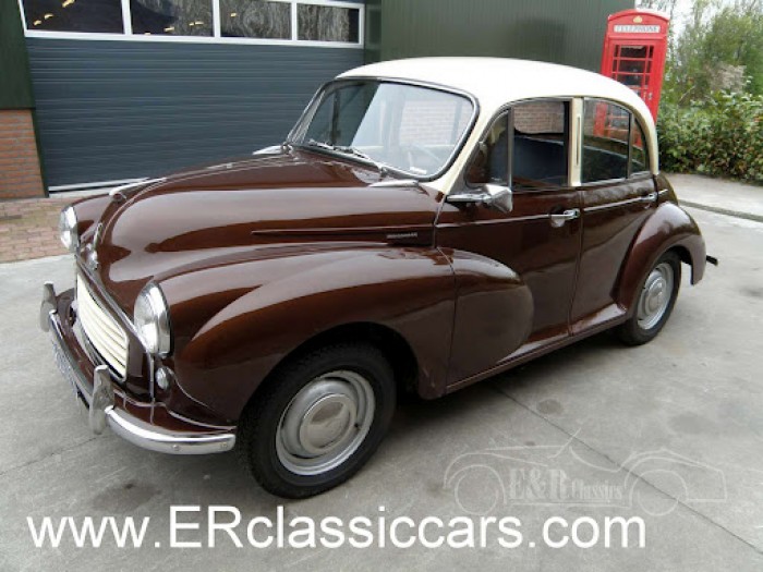 Morris 1959 a vendre