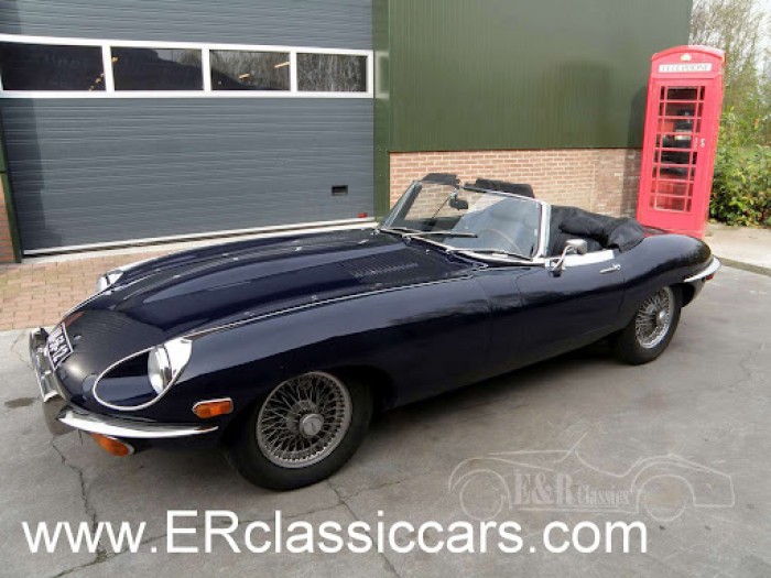 Jaguar 1970 a vendre