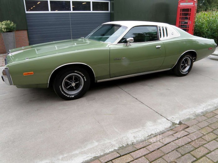 Dodge 1973 a vendre