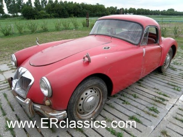 Mg Voitures Anciennes De Collection A E R Classic Cars