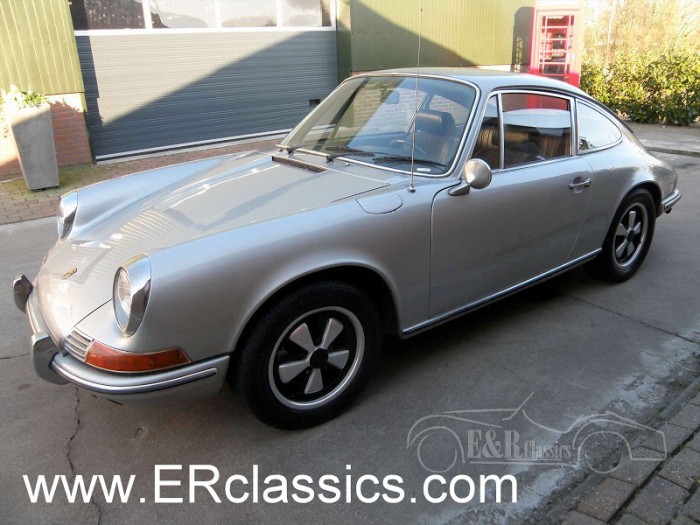 Porsche 1971 a vendre