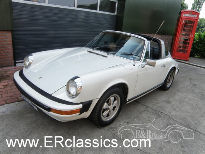 Porsche 1974 a vendre