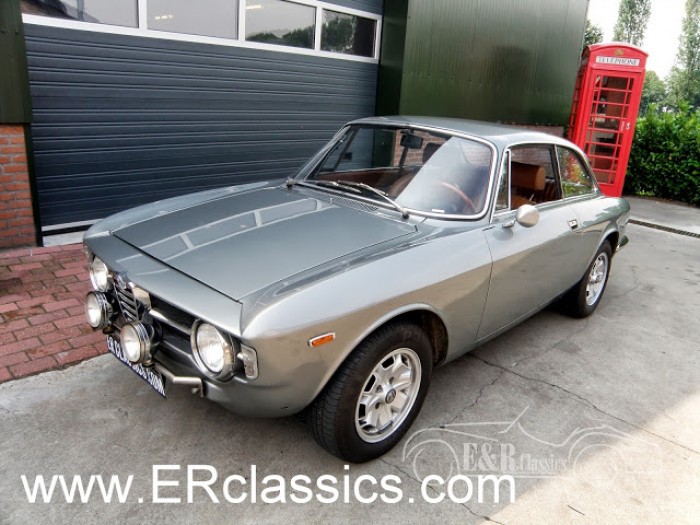 Alfa 1969 a vendre