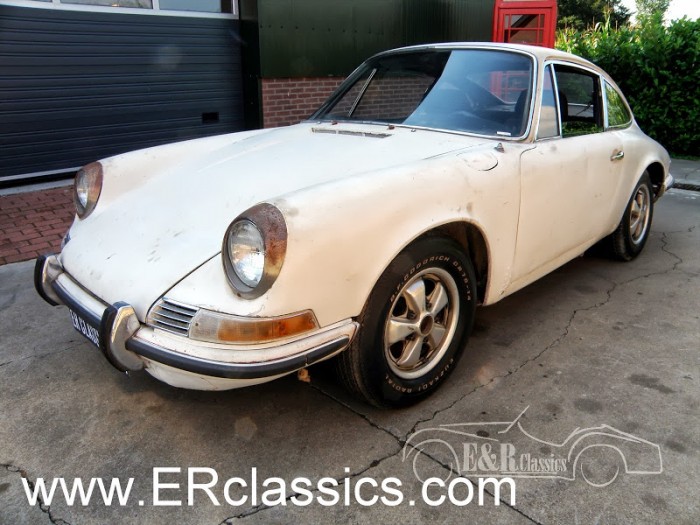Porsche 1971 a vendre
