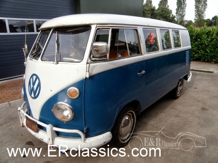 Volkswagen 1966 a vendre