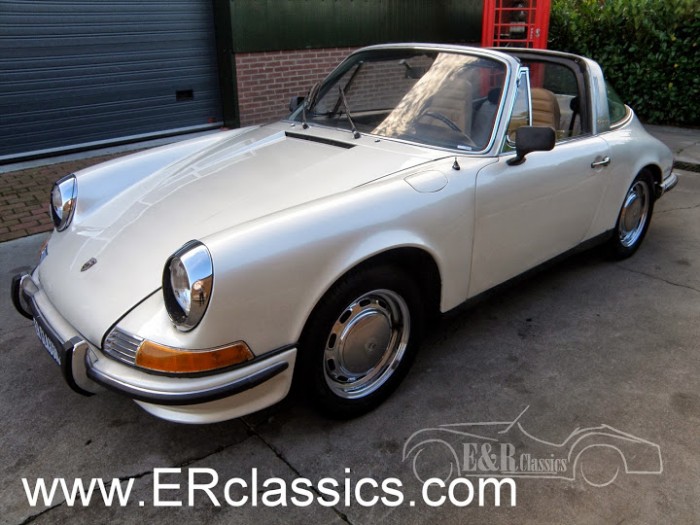Porsche 1970 a vendre