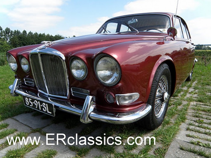Jaguar 1967 a vendre