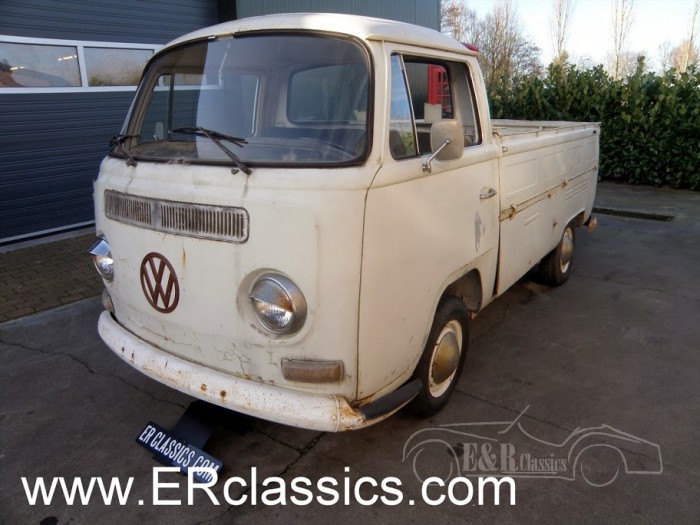 Volkswagen 1968 a vendre