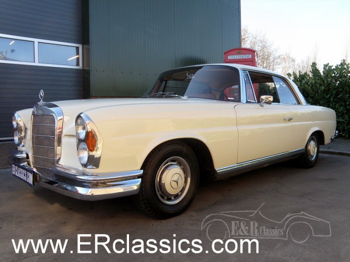 Mercedes 1965 a vendre