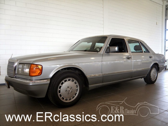 Mercedes 1990 a vendre