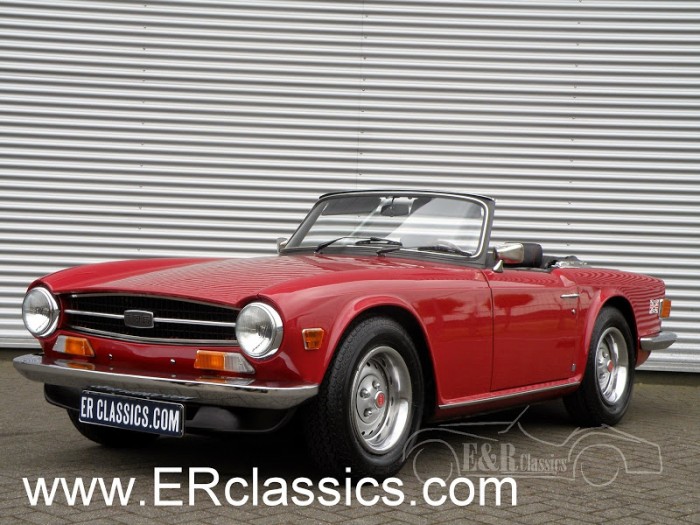 Triumph Voitures Anciennes De Collection A E R Classic Cars