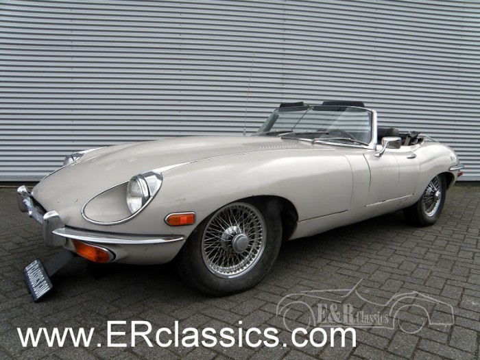 Jaguar 1969 a vendre