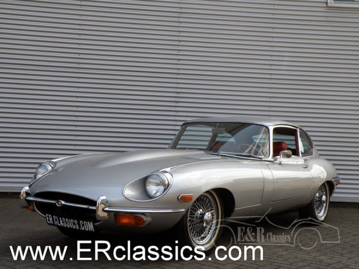 Jaguar 1969 a vendre