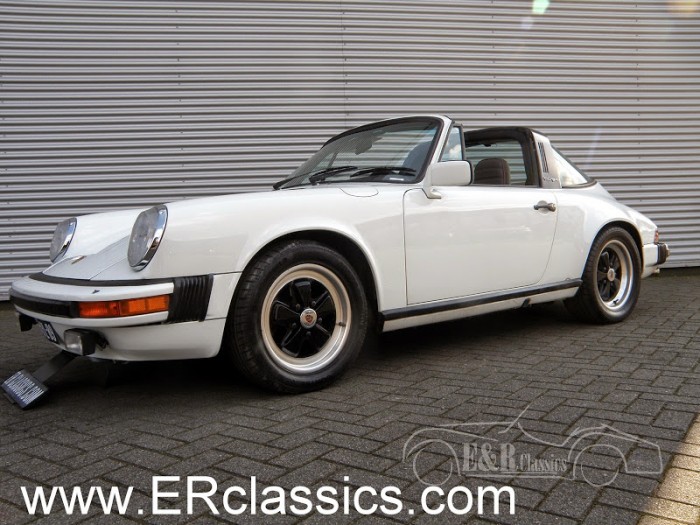 Porsche 1981 a vendre