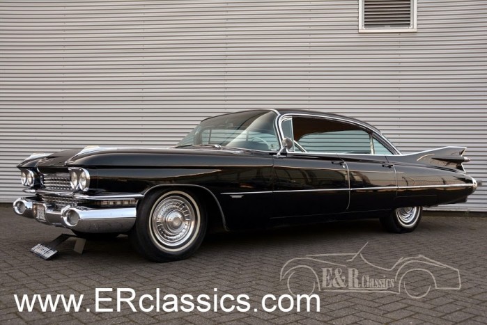 Cadillac 1959 a vendre
