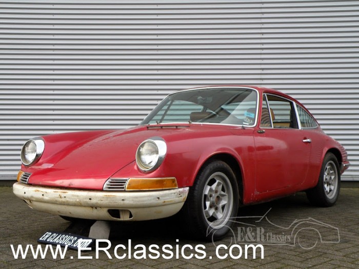 Porsche 1969 a vendre