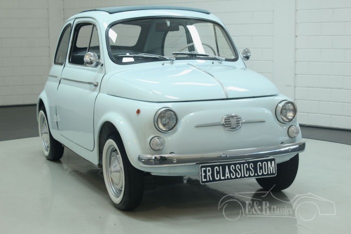 Fiat 500 D 1962 A Vendre A Erclassics