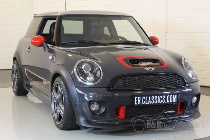 Mini Cooper Jcw Gp2 2012 à Vendre à Erclassics