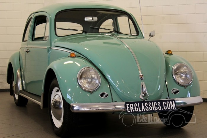 Volkswagen Beetle Coupe 1961 a vendre