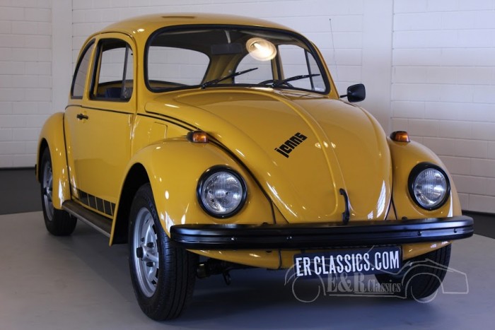 Volkswagen Beetle Coupe 1973 a vendre