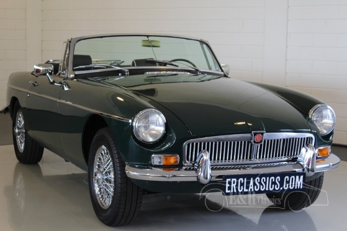 Mg Voitures Anciennes De Collection A E R Classic Cars