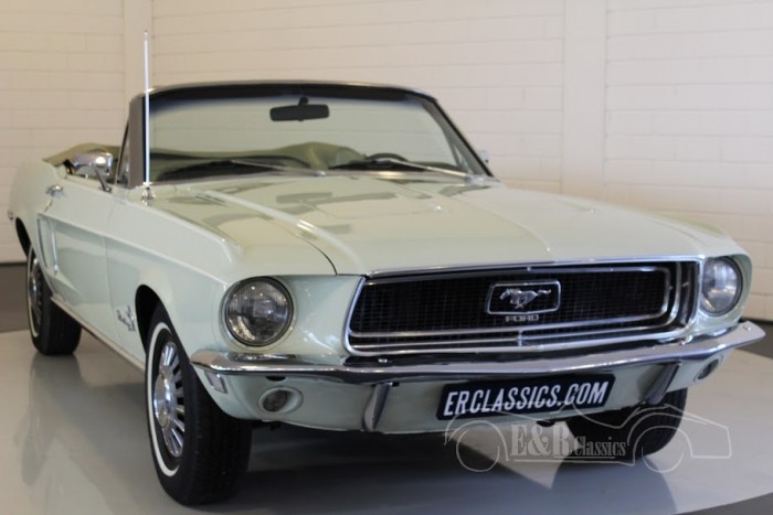 Ford Voitures Anciennes De Collection A E R Classic Cars