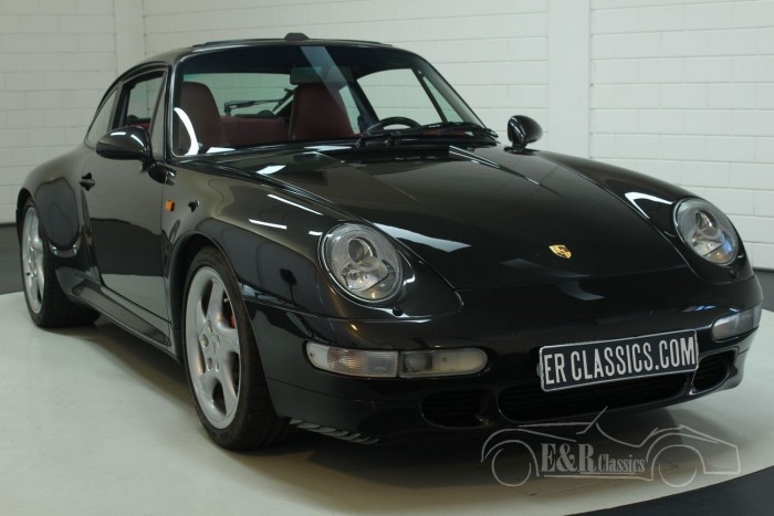 Porsche 993 4s occasion Clearance