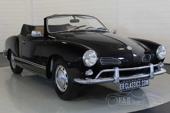 Vw Karmann Ghia Cabriolet 1968 A Vendre A Erclassics