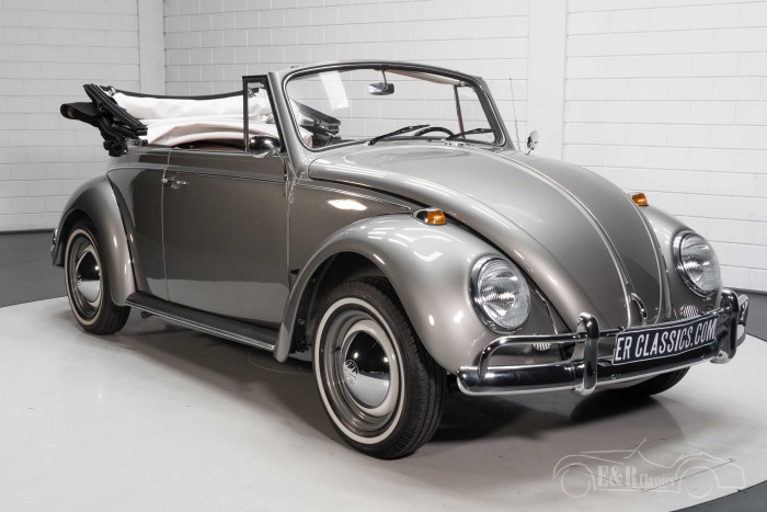 VW Beetle Cabriolet  a vendre