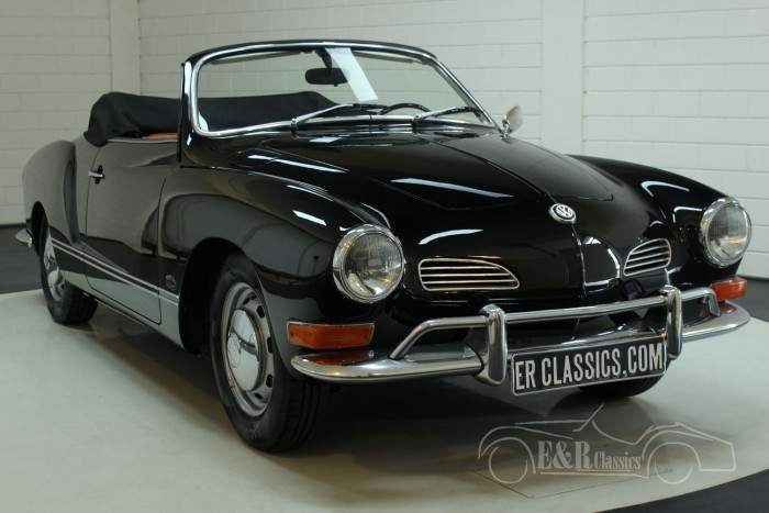 Vw Karmann Ghia Cabriolet 1971 A Vendre A Erclassics
