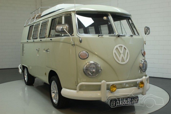 Vw T1 Westfalia 1966 224 Vendre 224 Erclassics