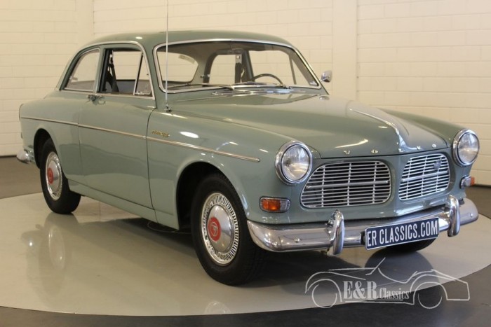 volvo amazon 121 1962 à vendre à erclassics