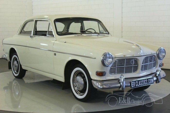 volvo amazon 121 1968 à vendre à erclassics