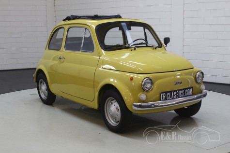 Fiat 500 a vendre